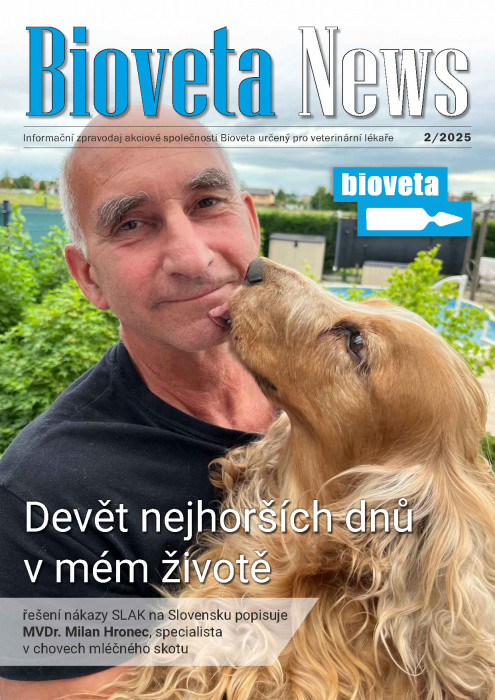 Bioveta News 2 / 2025